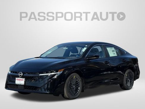 New 2026 Nissan Sentra SV w/ SV Convenience Package FWD image 1