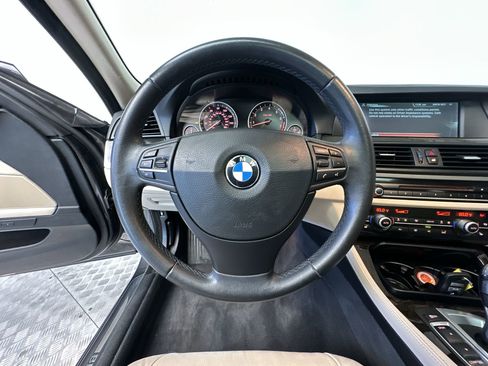Used 2013 BMW 535i xDrive Sedan AWD/4WD image 16