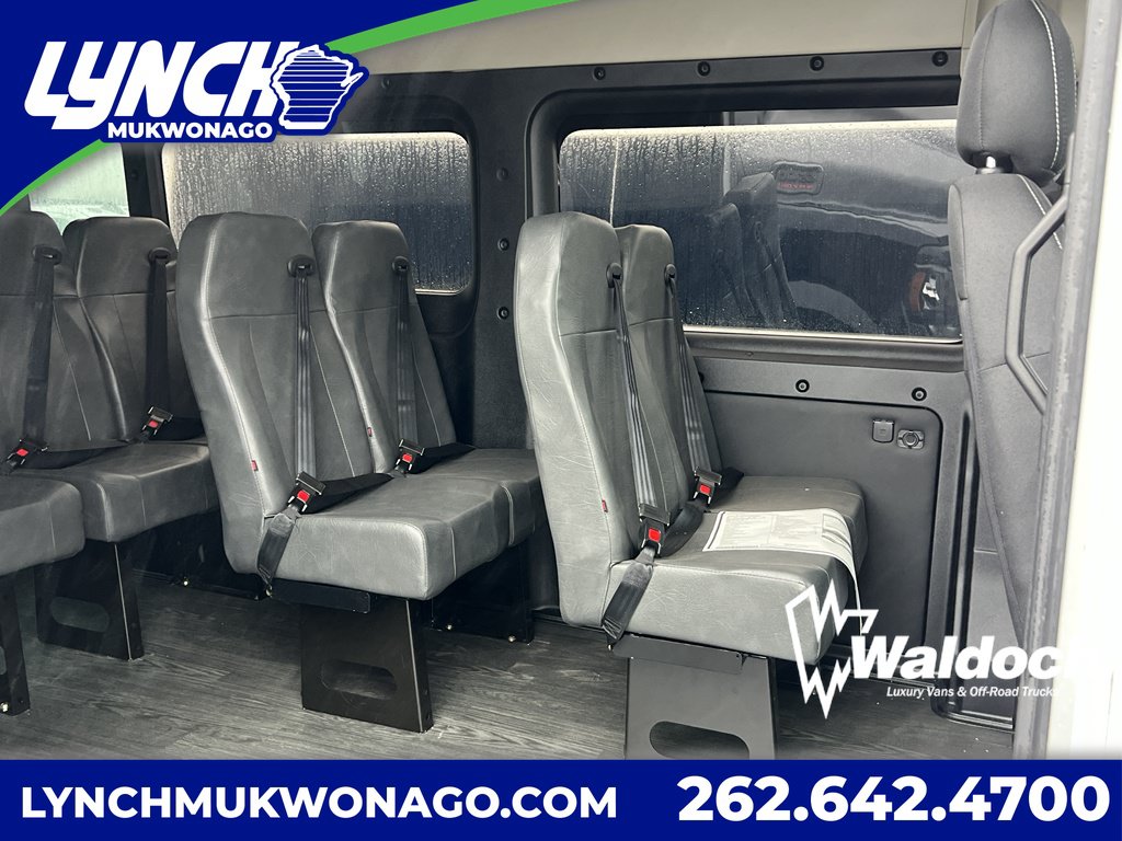 New 2025 RAM ProMaster 2500 w/ Advanced Safety Group FWD image 1