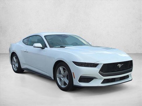 New 2026 Ford Mustang Coupe RWD image 7
