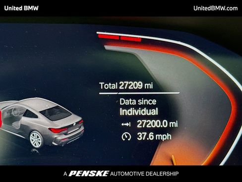 Used 2023 BMW 430i Coupe w/ M Sport Package image 7