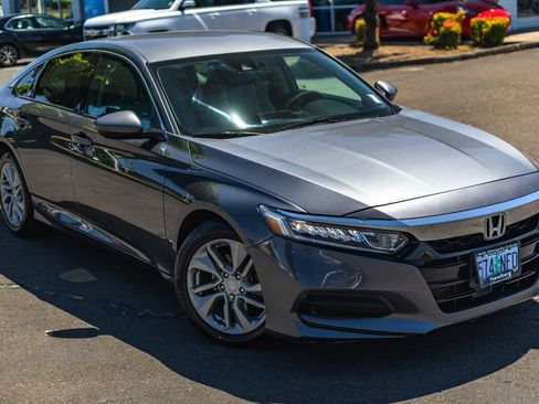 Used 2020 Honda Accord LX image 2