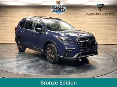 Used 2025 Subaru Ascent Bronze Edition
