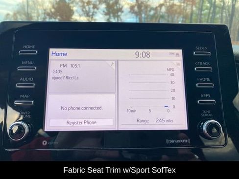 Used 2021 Toyota Camry SE image 11