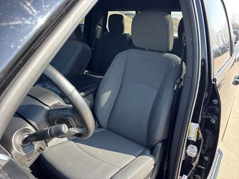 Used 2024 RAM 2500 Big Horn w/ Night Edition image 19