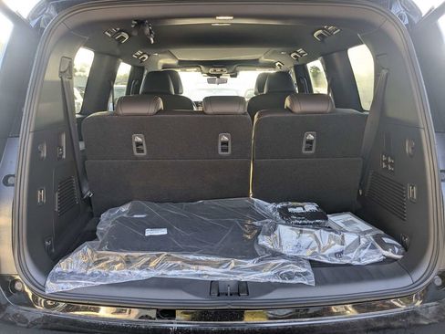 New 2026 Nissan Armada Platinum AWD/4WD image 13