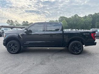 Used 2022 Ford F150 Platinum w/ Max Trailer Tow Package AWD/4WD video 2
