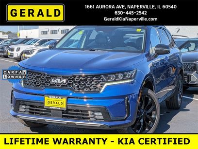 Certified 2022 Kia Sorento SX