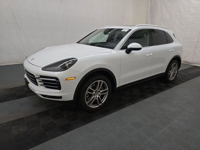 Used 2023 Porsche Cayenne
