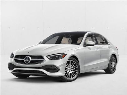 New 2026 Mercedes-Benz C 300 Sedan