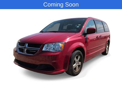 Used 2012 Dodge Grand Caravan SXT