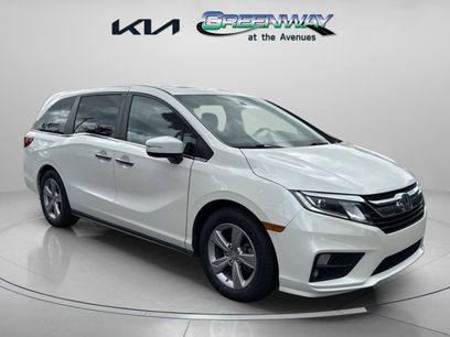 Used 2019 Honda Odyssey EX-L