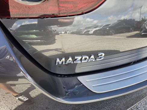 New 2026 MAZDA MAZDA3 s Sport FWD image 9