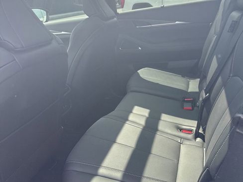 Certified 2026 INFINITI QX60 Luxe w/ Cargo Package AWD/4WD image 8