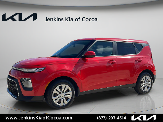 Used 2022 Kia Soul LX FWD image 9