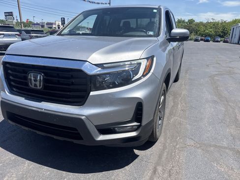 Used 2021 Honda Ridgeline RTL-E image 10