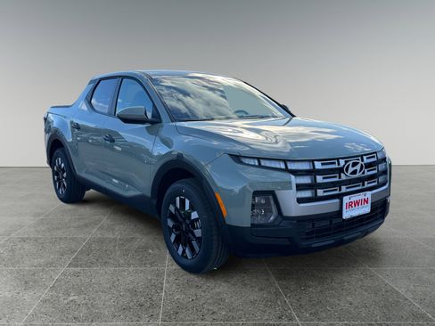 New 2026 Hyundai Santa Cruz SE AWD/4WD image 7