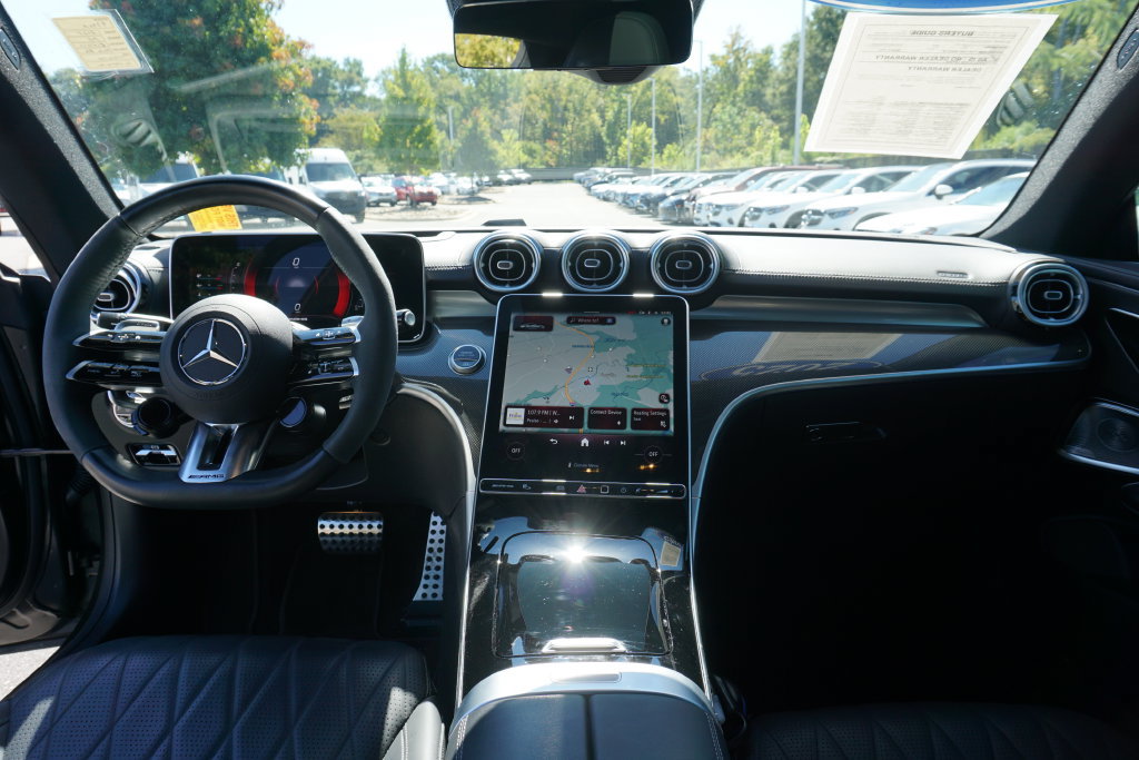 Used 2025 Mercedes-Benz CLE 53 AMG 4MATIC Coupe image 25