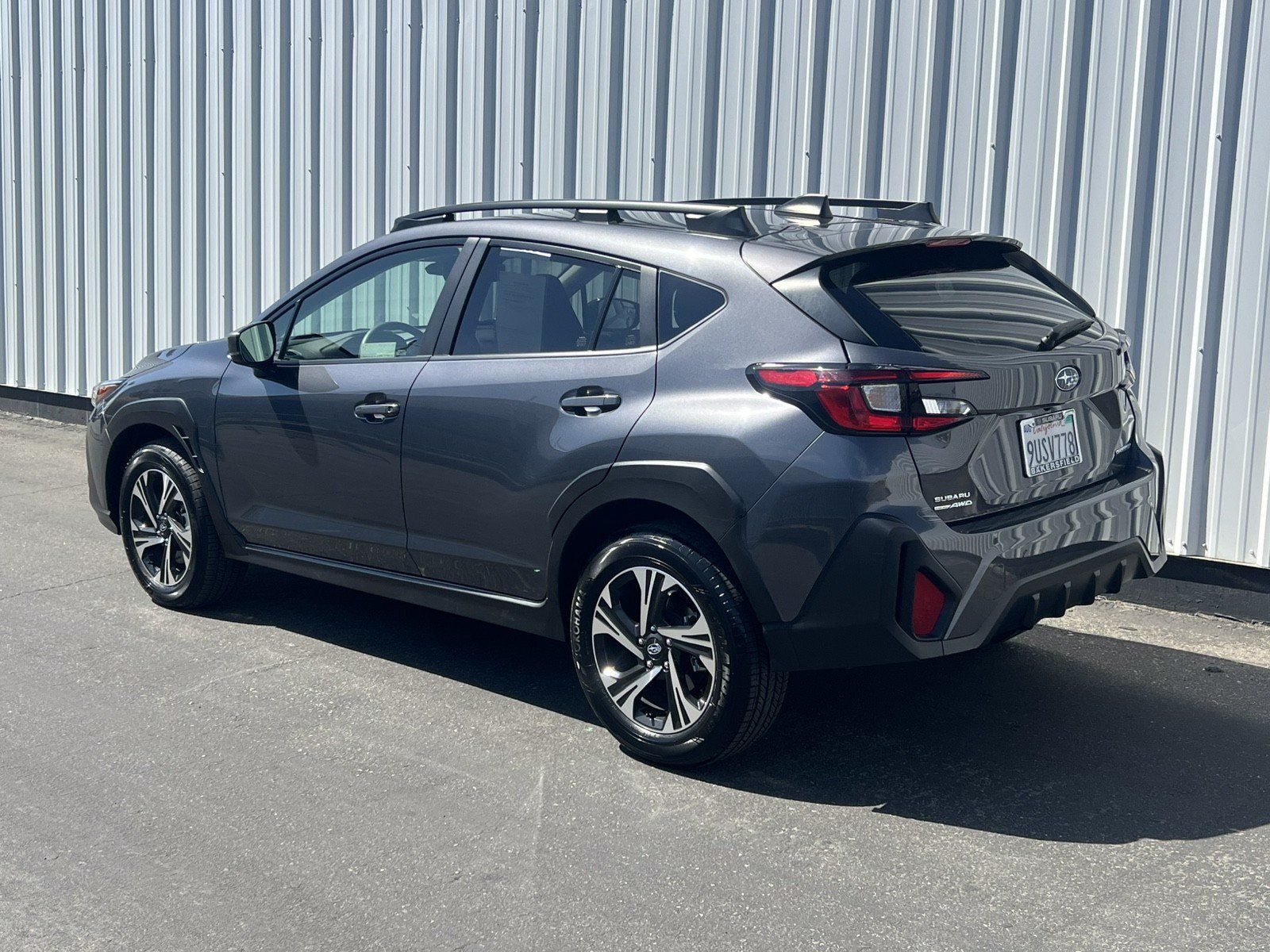 Certified 2025 Subaru Crosstrek 2.5i Premium AWD/4WD image 4
