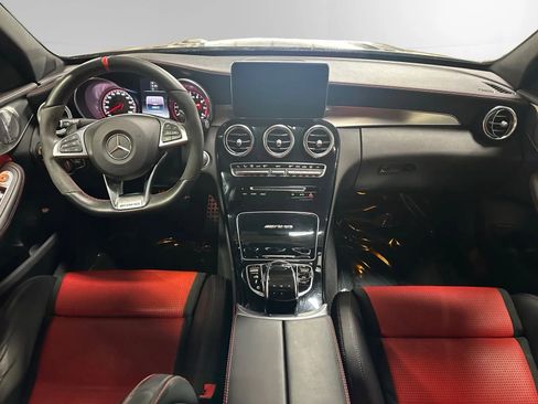 Used 2017 Mercedes-Benz C 63 AMG S image 30