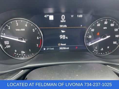 Certified 2022 Buick Envision Essence w/ Technology Package I image 12