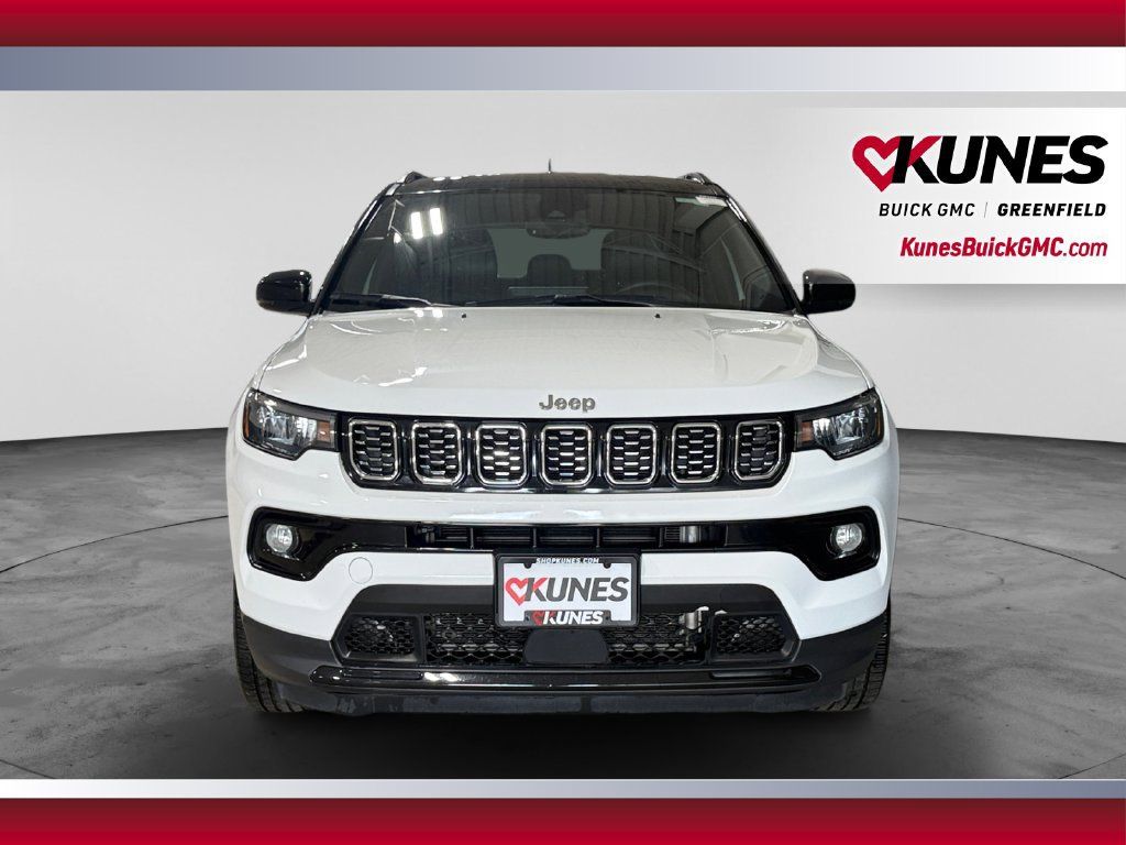 Used 2024 Jeep Compass Limited AWD/4WD image 4