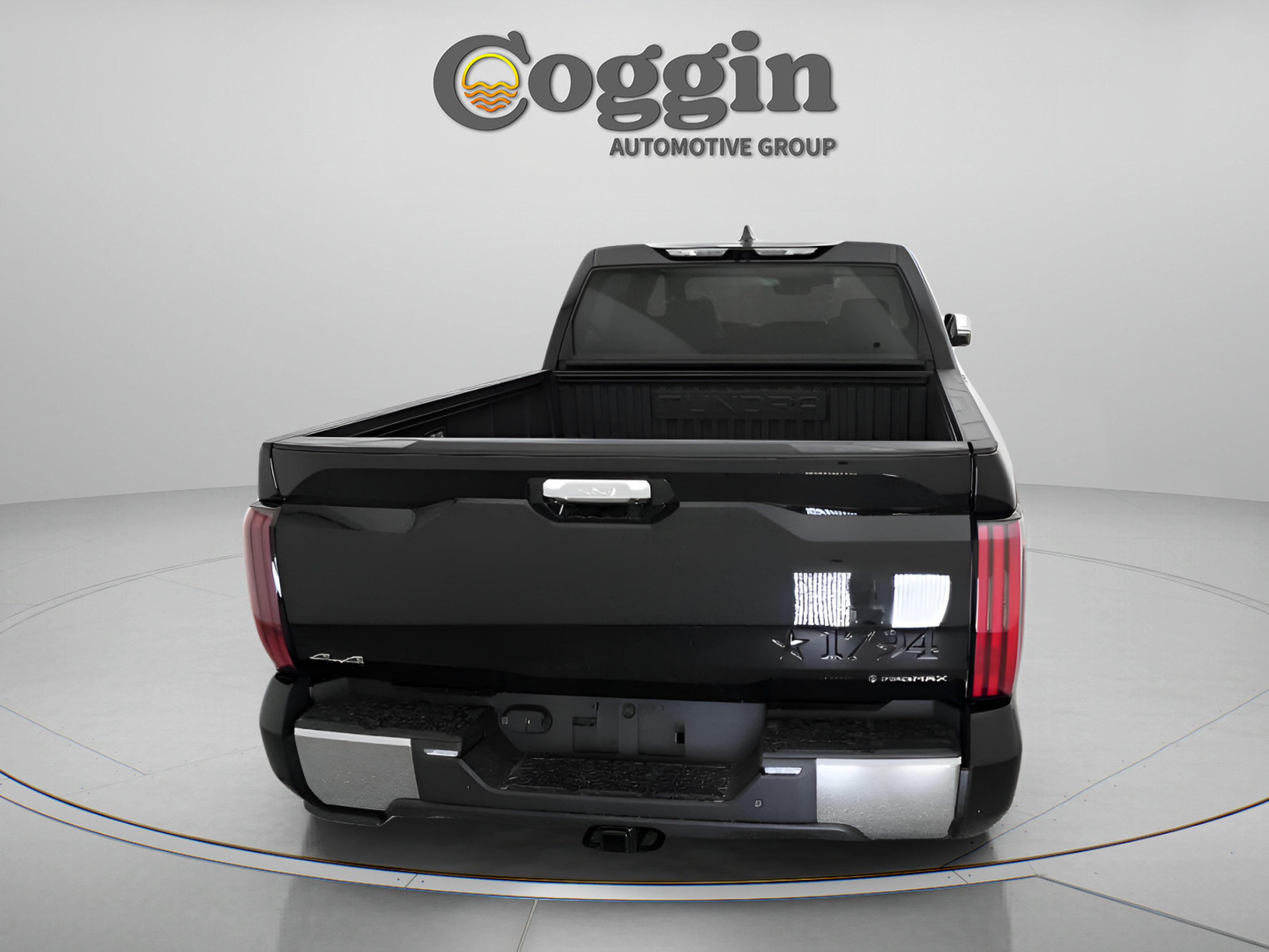Certified 2026 Toyota Tundra 1794 Edition AWD/4WD image 15
