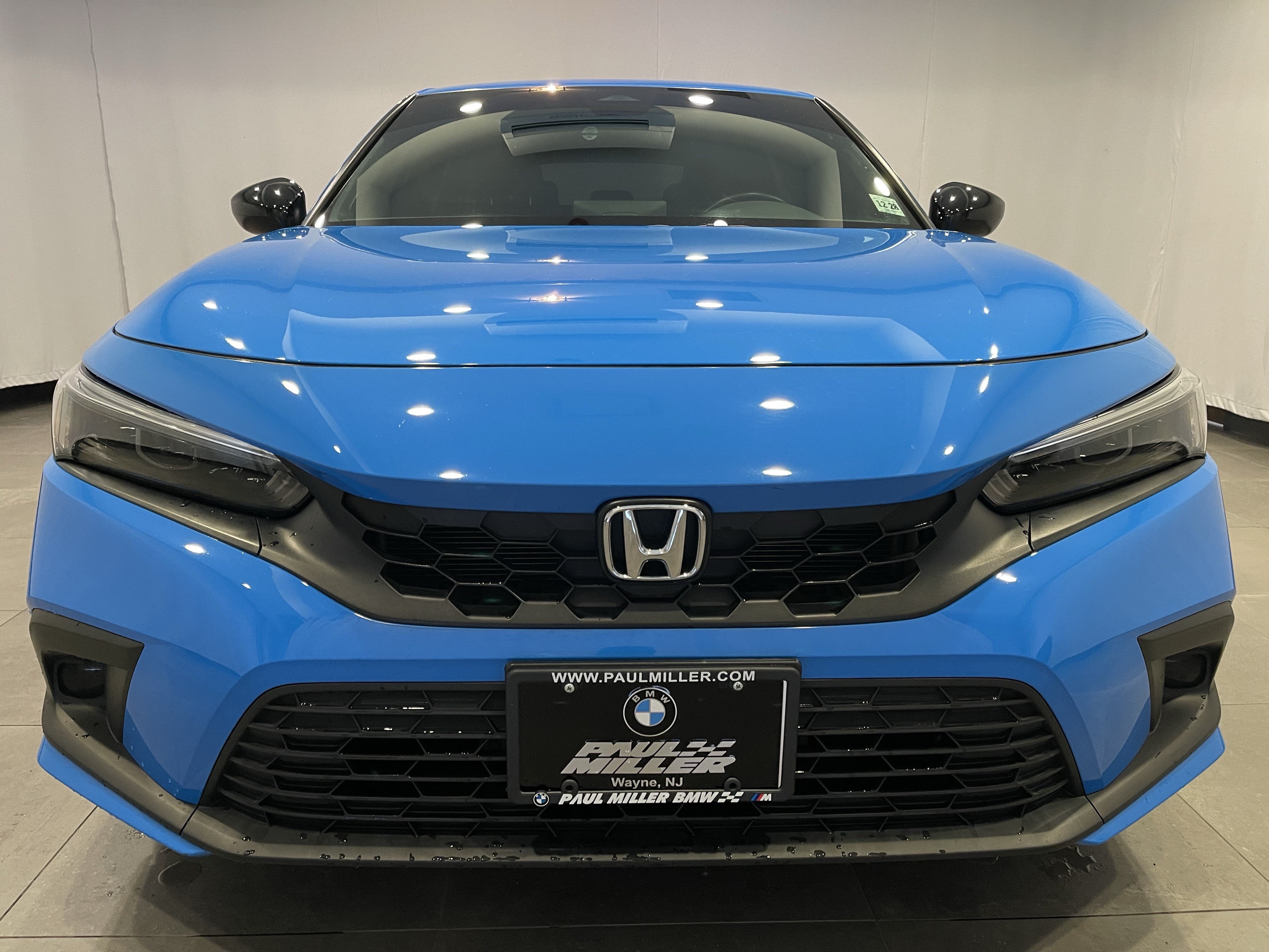 Used 2024 Honda Civic Sport image 2