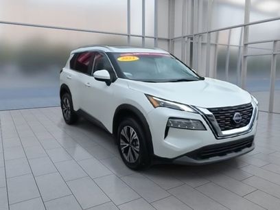 Certified 2023 Nissan Rogue SV w/ SV Premium B Package