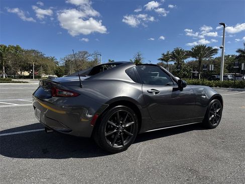 Used 2017 MAZDA MX-5 Miata RF Club image 25