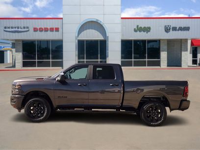 New 2026 RAM 2500 Lone Star