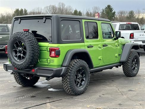 New 2026 Jeep Wrangler Willys image 44