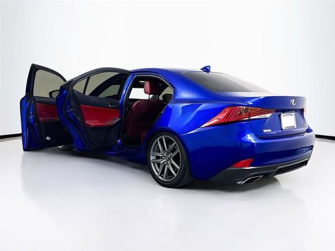 Used 2018 Lexus IS 300 F Sport w/ F Sport Package RWD image 39