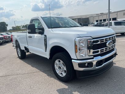 New 2025 Ford F250 XLT w/ FX4 Off-Road Package