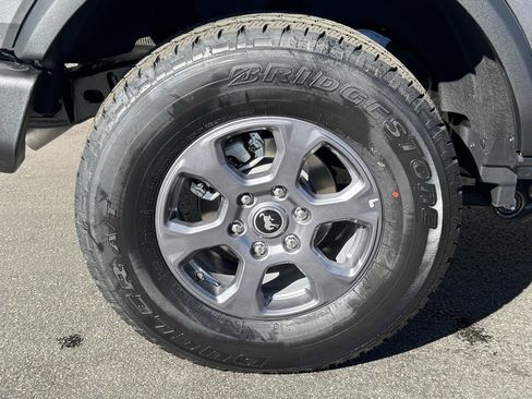 New 2025 Ford Bronco Big Bend image 47