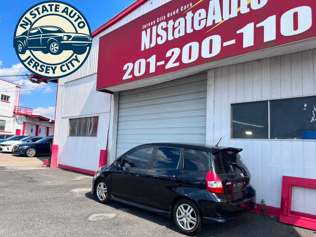 Used 2007 Honda Fit Sport image 2