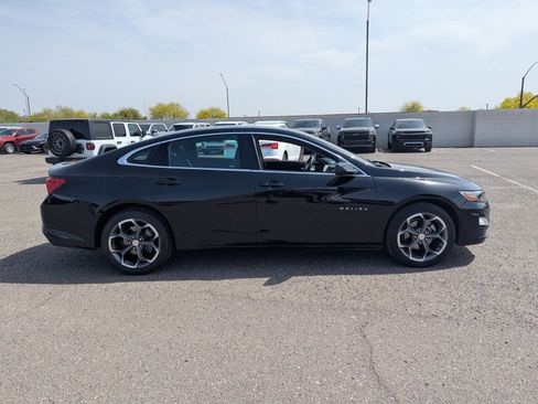 Used 2024 Chevrolet Malibu LT image 5