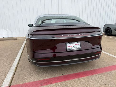 Used 2022 Lucid Air Grand Touring AWD/4WD image 5