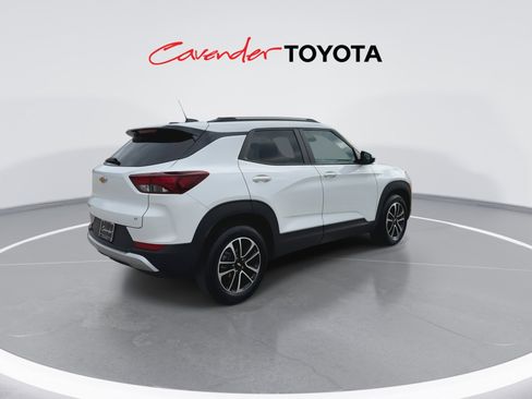 Used 2025 Chevrolet TrailBlazer LT image 8