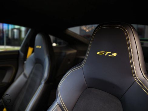 Used 2022 Porsche 911 GT3 RWD image 36