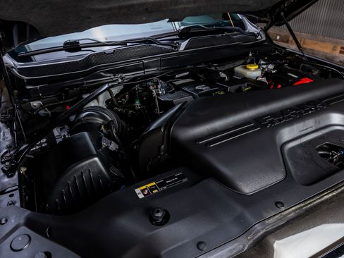 Used 2022 RAM 3500 Laramie image 40