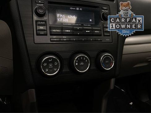 Used 2015 Subaru Forester 2.5i Premium w/ Popular Package #1 AWD/4WD image 33