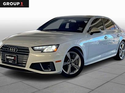 Used 2019 Audi A4 2.0T Premium w/ Convenience Package