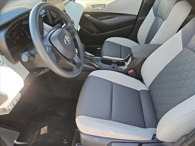 New 2027 Toyota Corolla LE w/ LE Premium Package FWD image 4