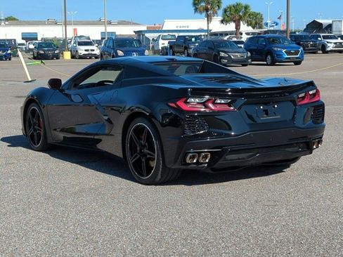 Used 2023 Chevrolet Corvette Stingray Convertible w/ 1LT image 7