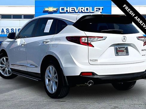 Used 2021 Acura RDX Base image 4
