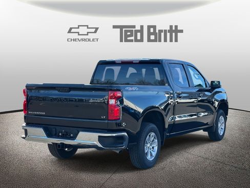 New 2026 Chevrolet Silverado 1500 LT w/ Protection Package image 4