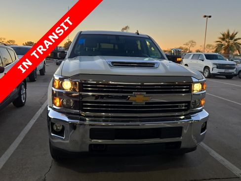Used 2017 Chevrolet Silverado 2500 LTZ w/ Duramax Plus Package image 5