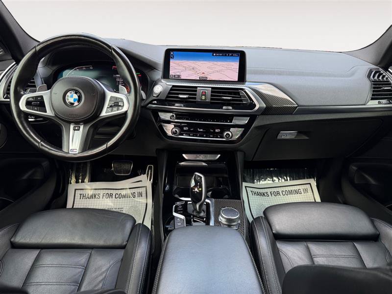 Used 2020 BMW X3 xDrive30i AWD/4WD image 12