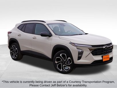 New 2026 Chevrolet Trax RS w/ Driver Confidence Package